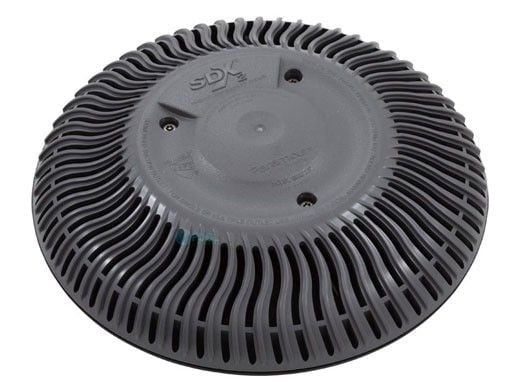 Paramount SDX2 Retro High Flow Safety Drain for Concrete Pools | Gray | 004-192-2231-02
