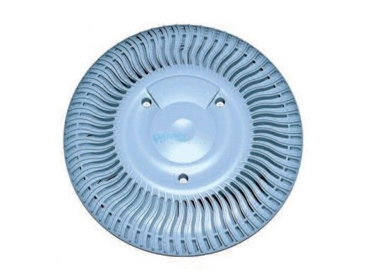 Paramount SDX2 Retro High Flow Safety Drain for Concrete Pools | Light Blue | 004-192-2231-06