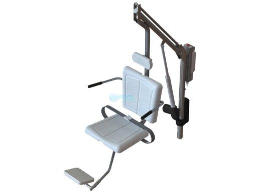 Spectrum Aquatics Motion Trek 400 Deluxe ADA Compliant Pool Lift | 163145-DLX