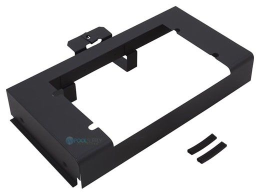 Raypak Up Front Control Panel | Warm Dark Gray | 013893F