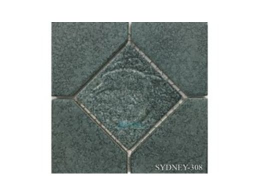 Fujiwa Tile Sydney Series 6x6 | Midnight Blue | SYDNEY-308