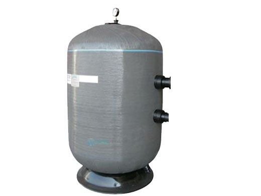 Waterco Micron SMD1600 63" Commercial Side Mount Deep Bed Sand Filter| 6" Flange Connections 58 PSI | 21.64 Sq. Ft. 216 GPM | 22501604154NA | 30501604154NA