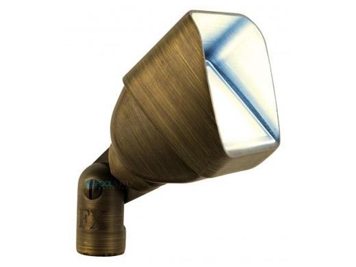 FX Luminaire LC 6 LED Up Light | Antique Bronze | LC6LEDAB