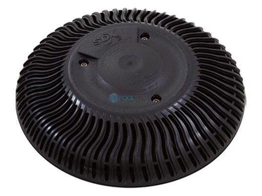 Paramount SDX2 Retro High Flow Safety Drain for Concrete Pools | Black | 004-192-2231-03