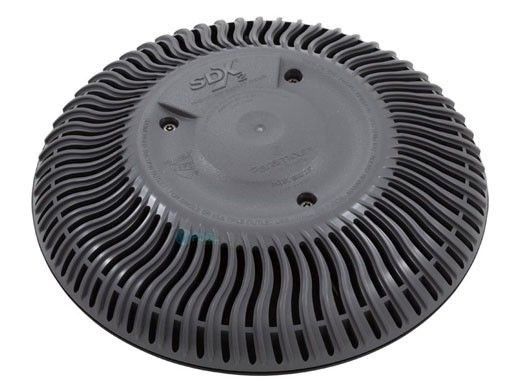 Paramount SDX2 Retro Cover with Screws for Concrete, Vinyl & Fiberglass Pools | Gray | 005-252-2099-02