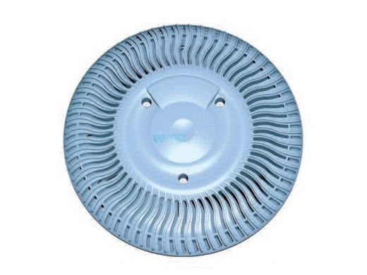 Paramount SDX2 Retro Cover with Screws for Concrete, Vinyl & Fiberglass Pools | Light Blue | 005-252-2099-06