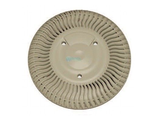 Paramount SDX2 Retro Cover with Screws for Concrete, Vinyl & Fiberglass Pools | Beige | 005-252-2099-07