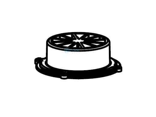 Aqua Products Outlet Top | Blue | A2230B1PK