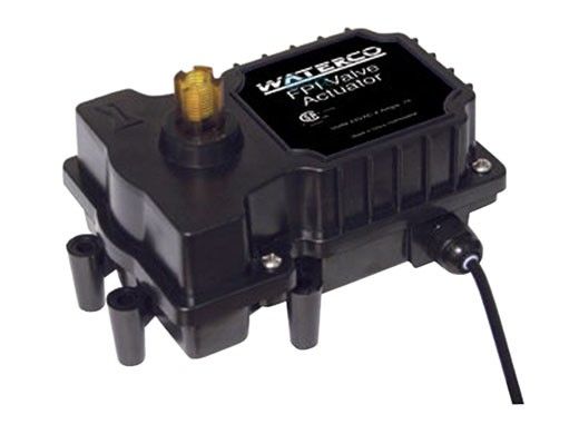 Waterco FPI 24V Valve Actuator 180 Degree Rotation for All 2 and 3-Port Valves | 3652607