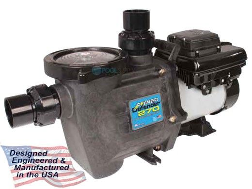 Waterway Power Defender 270 Variable Speed Pump 2.7HP 230V | PD-VSC270