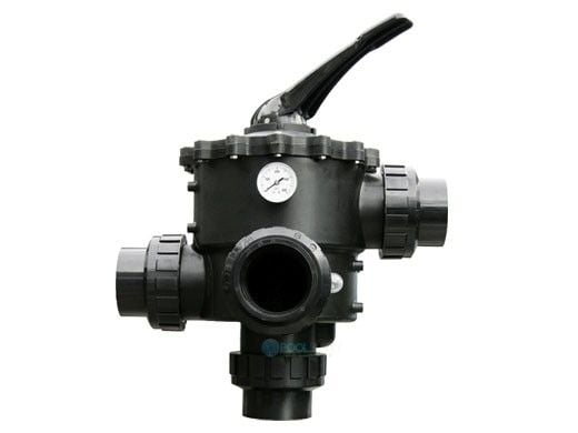 Waterco Multiport Valve Kit 2" for Side Mounted Sand Filters | 2" Filter Connections | 2290590P | 2290590