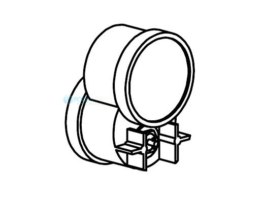 Aqua Products Drive Motor Master QConnect 8B | S1A8050