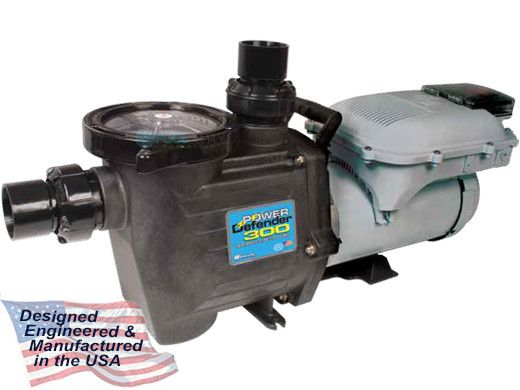 Waterway Power Defender 300 Variable Speed Pump 3HP 13.5AMP 230V | PD-VSC300