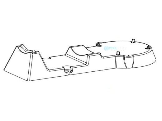 Waterway SVL56 Hi-Flo Pump Base | 672-1300