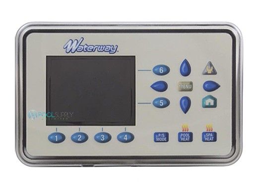 Waterway OASIS Pool & Spa Control Panel | 770-0006