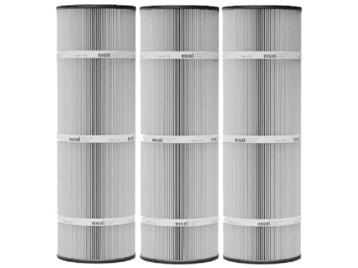Waterco Tri-Filter Cartridge Replacement 500sqft 30 Micron | 622830
