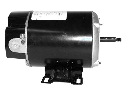 Replacement Threaded Shaft EZ48 Thru-Bolt Pool Motor | 2.5HP 48 Frame | 230V | SPH25FL1