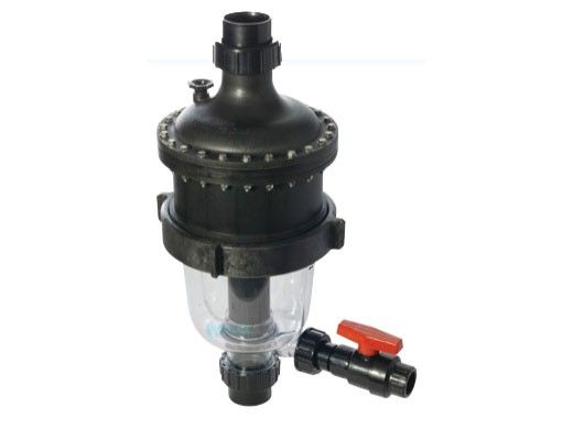 Waterco MultiCyclone PRO 1st Stage 16 Centrifugal Filter | 102 PSI  | 2" Connections | 200385