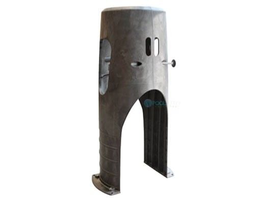 Waterco MultiCyclone Base - Over Pump Version | 2-Piece | 2003730