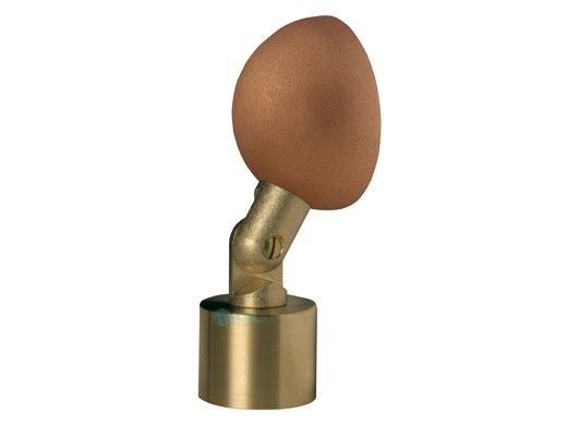 FX Luminaire RL Wall Wash Light | NO Lamp | Copper | RL-NL-CU