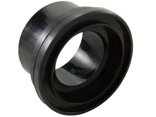 Waterco Union Tail | 2.5" | Black | 63406553BLK