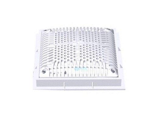 Hayward Low Velocity Replacement Cover & Inner Frame | White | 18"x18" | WGX1033BLV2