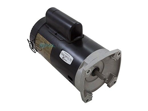 Hayward 2.5 HP Standard Efficient Max-Rated Motor 2 Speed SF| SPX3220Z2MER