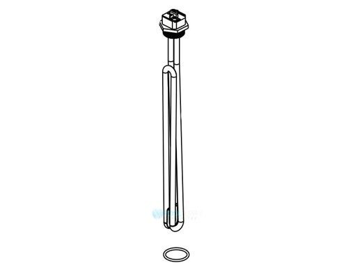 Raypak Element Tube Assembly Kit | 017140F