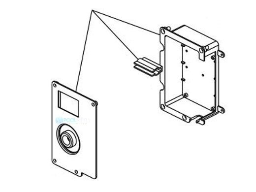 Raypak Enclosure 0018/0027 | 017159F