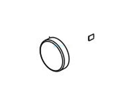 Raypak Knob Assembly Kit | 017154F