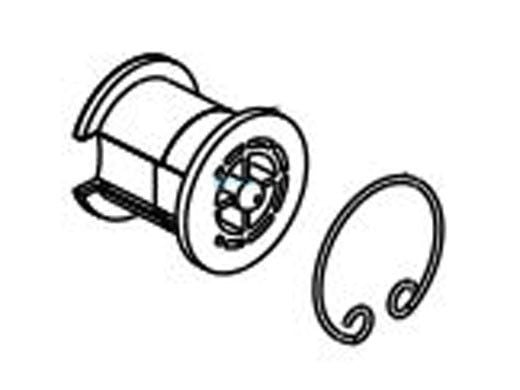 Raypak Flow Sensor 0018/0027 | 017156F