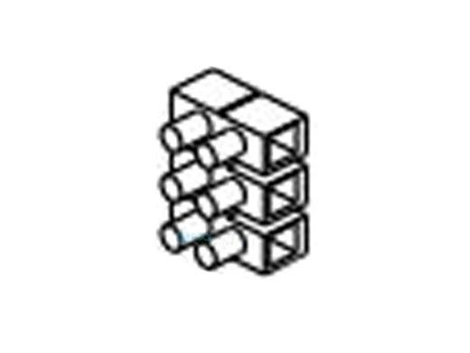 Raypak Terminal Block 3 0005/0011 | 017152F