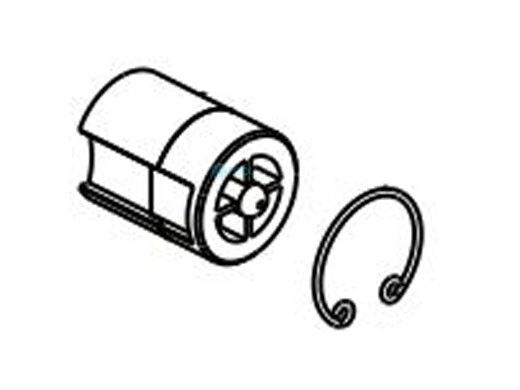 Raypak E3T Flow Sensor 0005/0011 | 017155F
