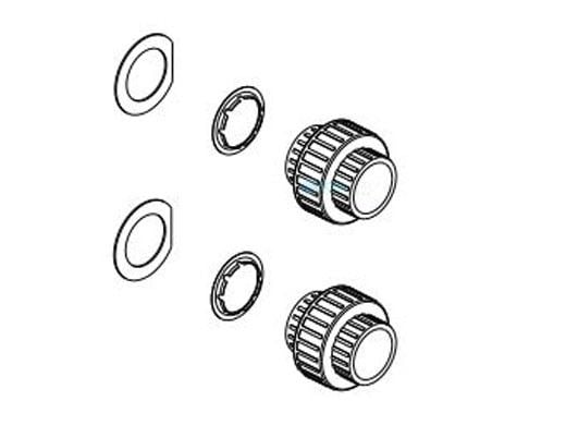Raypak Union | Set of 2 | 017179F