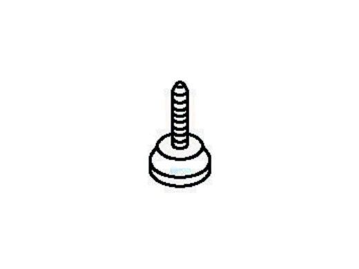 Hathaway Newport 7 Ft Pool Table | Leg Leveler | NGP50785
