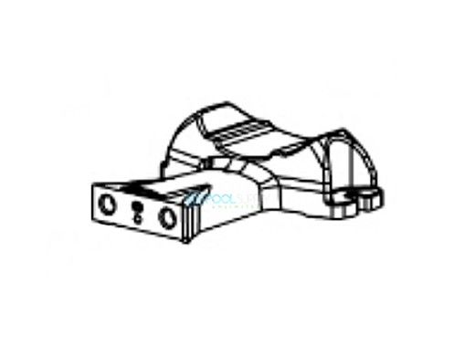 Hayward Motor Support Base | HCXP3000G