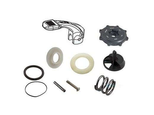Waterco Key Assembly MPV T-Series | Nuts & Bolts | 621449