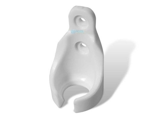 Coolaroo Bungee Receiver | White | Z 11-RECEIVER W
