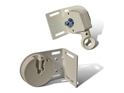 Coolaroo Cordless Crank Kit | Right Side Mount | Cream | Z 13-CKRS