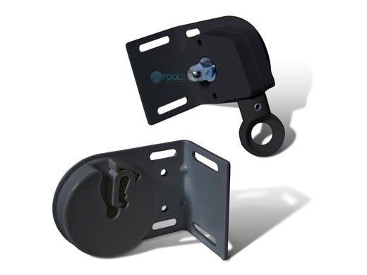 Coolaroo Cordless Crank Kit | Right Side Mount | Black | Z 13-CKRB