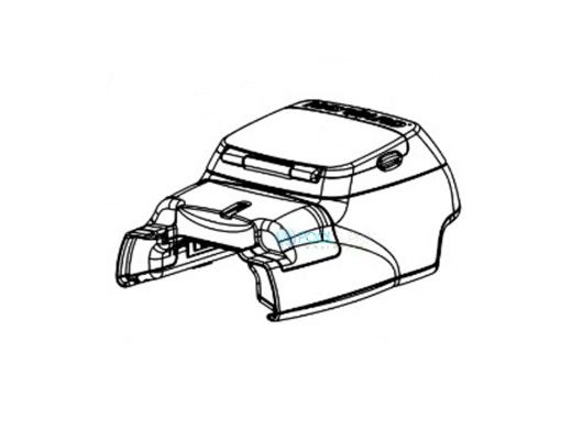 Hayward Motor Drive | HCXP3400DR