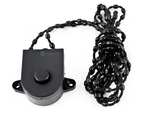 Coolaroo Chain with Tension Device 216" | Black | Z 11-CB36TB