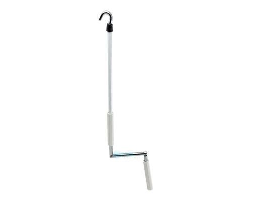 Coolaroo Cordless Wand | 2' White | Z 13-CHW2