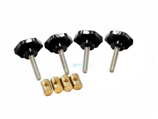 Hayward Cover Screw Kit | 4 Pack | HCXP6000A