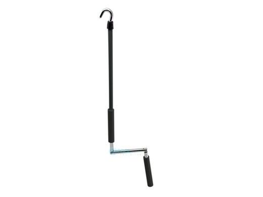 Coolaroo Cordless Wand | 2' Black | Z 13-CHB2