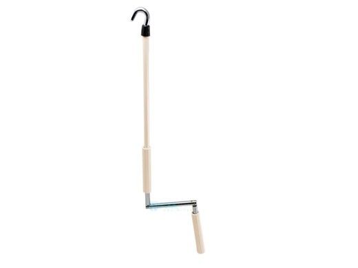 Coolaroo Cordless Wand | 2' Cream | Z 13-CHS2