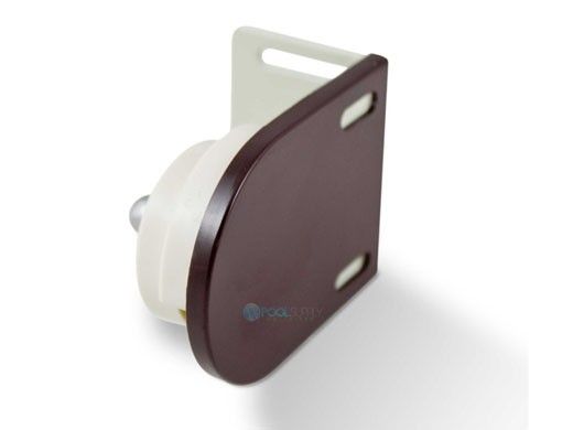 Coolaroo Clutch Unit with Bracket Cover | Brown | Z 4-CUBR