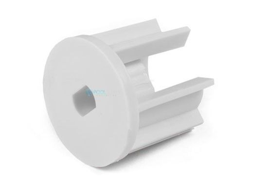 Coolaroo 40mm Clutch Plug Rib | White | Z 1-CPW