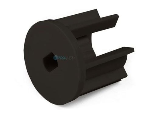 Coolaroo 40mm Clutch Plug Rib | Black | Z 1-CPB