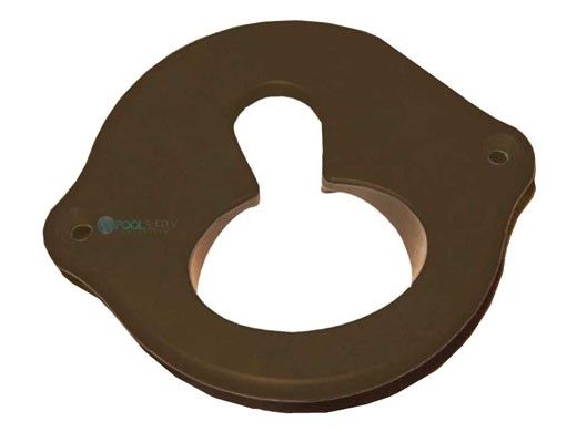 Coolaroo Flush Mount | Brown | Z 13-FMBR